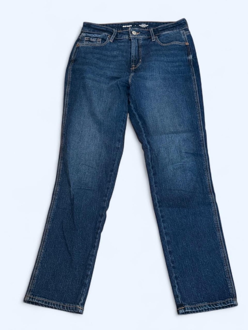 Old Navy Women's Vintage Slim High Rise Jeans - size 4